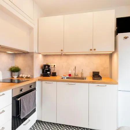 Apartament Your Place Sofia
