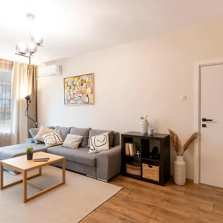 Your Place דירה סופיה