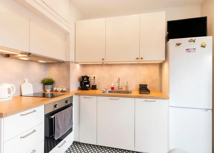 Appartamento Your Place Sofia