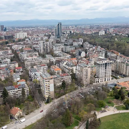 Your Place Apartman Szófia