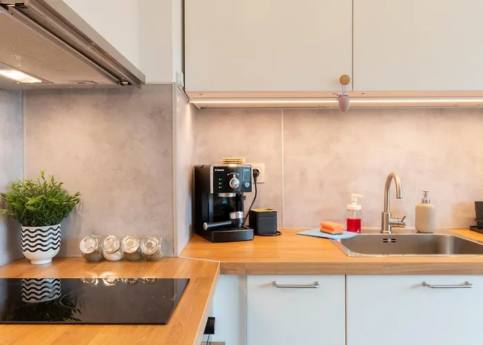 Your Place Апартамент