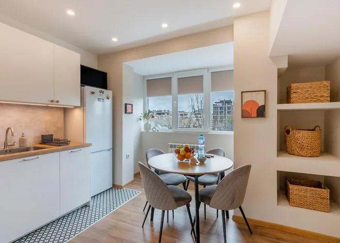 Your Place Апартамент София