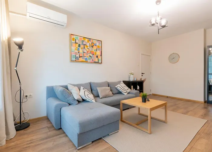 Your Place Апартамент София